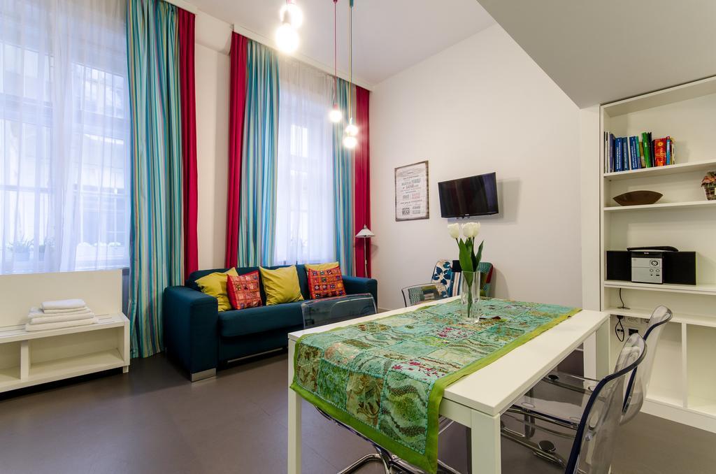 Sara'S Apartment Budapest Extérieur photo